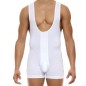 BODY SHORT HOLE BLANC 02381 - MODUS VIVENDI