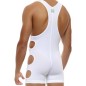 BODY SHORT HOLE BLANC 02381 - MODUS VIVENDI