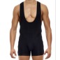 BODY SHORT HOLE NOIR 02381 - MODUS VIVENDI