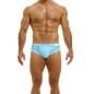 SLIP DE BAIN WAVY COMBO BLEU CLAIR ES2314 - MODUS VIVENDI