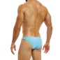 SLIP DE BAIN TAILLE BASSE WAVY BLEU CLAIR ES2311 - MODUS VIVENDI SLIP DE BAIN TAILLE BASSE WAVY BLEU CLAIR ES2311 - MODUS VIVENDI