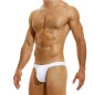 TANGA DE BAIN WAVY BLANC ES2312 - MODUS VIVENDI