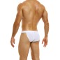 TANGA DE BAIN WAVY BLANC ES2312 - MODUS VIVENDI