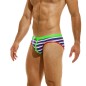 SLIP DE BAIN A RAYURES MARINE GS2311 - MODUS VIVENDI