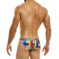 TANGA DE BAIN INCLUSIVE MULTICOLORE BS2313 - MODUS VIVENDI