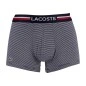 PACK DE 3 BOXERS MARINE/BLANC - LACOSTE