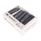PACK DE 3 BOXERS MARINE/BLANC - LACOSTE