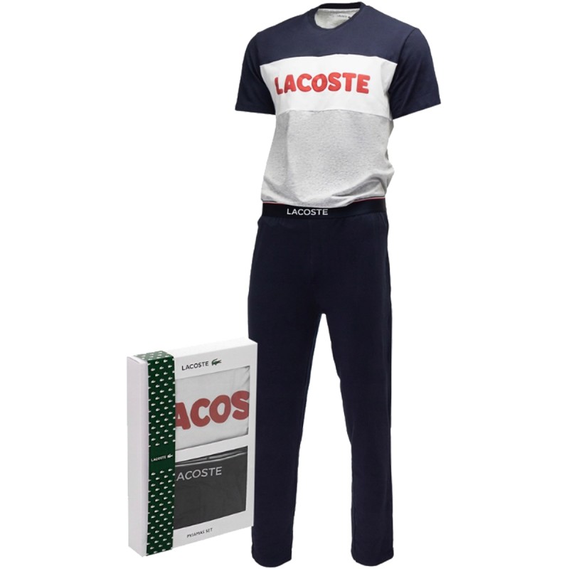 Ensemble lacoste hotsell été 2019