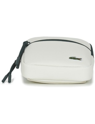 SACOCHE BANDOULIERE BLANCHE - LACOSTE