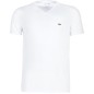 T-SHIRT MANCHES COURTES BLANC - LACOSTE