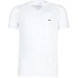 T-SHIRT MANCHES COURTES BLANC - LACOSTE