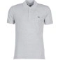 POLO MANCHES COURTES GRIS - LACOSTE