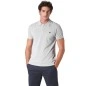 POLO MANCHES COURTES GRIS - LACOSTE