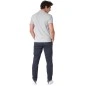 POLO MANCHES COURTES GRIS - LACOSTE