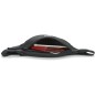 BANANE BANDOULIERE NOIRE - LACOSTE BANANE BANDOULIERE NOIRE - LACOSTE