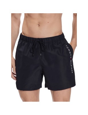 SHORT DE BAIN BLEU MARINE - UM0UM02885 - TOMMY HILFIGER