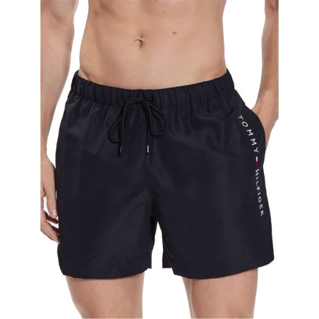 SHORT DE BAIN BLEU MARINE - UM0UM02885 - TOMMY HILFIGER