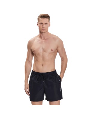 SHORT DE BAIN BLEU MARINE - UM0UM02885 - TOMMY HILFIGER