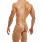 STRING MUSLIN EN TULLE BEIGE 09311 - MODUS VIVENDI
