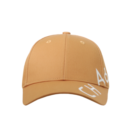 CASQUETTE EN COTON CAMEL  - 10021478 - CHABRAND