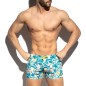 SHORT DE SPORT HAWAIIAN BLEU SP300 - ES COLLECTION SHORT DE SPORT HAWAIIAN BLEU SP300 - ES COLLECTION