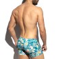 SHORT DE SPORT HAWAIIAN BLEU SP300 - ES COLLECTION