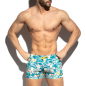 SHORT DE SPORT HAWAIIAN BLEU SP300 - ES COLLECTION SHORT DE SPORT HAWAIIAN BLEU SP300 - ES COLLECTION