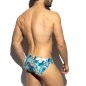 SLIP DE BAIN PACK UP HAWAIIAN BLEU 2301 - ES COLLECTION
