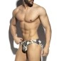 SLIP DE BAIN BLACK SAND DORE 2322 - ES COLLECTION