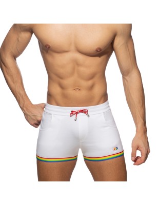 SHORT RAINBOW TAPE COTTON AD1147 - ADDICTED