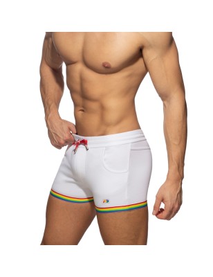 SHORT RAINBOW TAPE COTTON AD1147 - ADDICTED