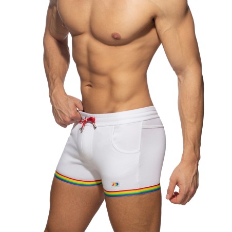 SHORT RAINBOW TAPE COTTON AD1147 - ADDICTED