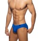 SLIP DE BAIN ALLOVER ZIP BLEU ADF150 - ADDICTED SLIP DE BAIN ALLOVER ZIP BLEU ADF150 - ADDICTED