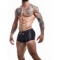 MINI CALEÇON NOIR PEEKABOO- BL4CK03- CUT4MEN