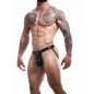 JOCKSTRAP ERGONOMIQUE NOIR - BL4CK05 - CUT4MEN