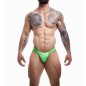 TANGA DE BAIN VERT EMERALD - C4M32- CUT4MEN