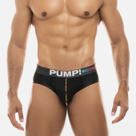 SLIP PRIDE RAINBOW 12075 - PUMP