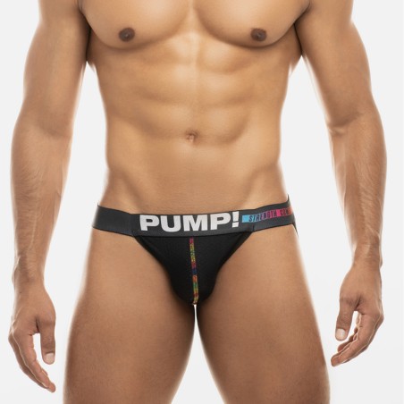 JOCK STRAP PRIDE RAINBOW 15080 - PUMP