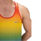 DEBARDEUR TANK TOP PRIDE MULTICOLORE 92249 - BARCODE BERLIN