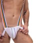 HARNESS PRIDE INFINITY BLANC 92245 - BARCODE BERLIN