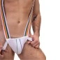 HARNESS PRIDE INFINITY BLANC 92245 - BARCODE BERLIN