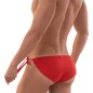 SLIP DE BAIN ISEULE ROUGE 92176 - BARCODE BERLIN