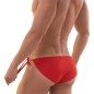SLIP DE BAIN ISEULE ROUGE 92176 - BARCODE BERLIN SLIP DE BAIN ISEULE ROUGE 92176 - BARCODE BERLIN