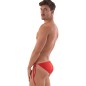 SLIP DE BAIN ISEULE ROUGE 92176 - BARCODE BERLIN