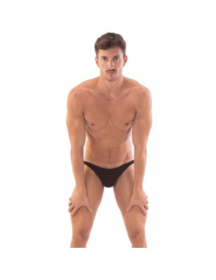 SLIP BAQUIL NOIR 92206 - BARCODE BERLIN