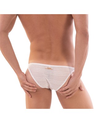 SLIP BAQUIL BLANC 92206 - BARCODE BERLIN