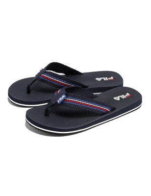 CLAQUETTES/TONGS RAVELLO SLIPPER MARINE FFM0028 - FILA