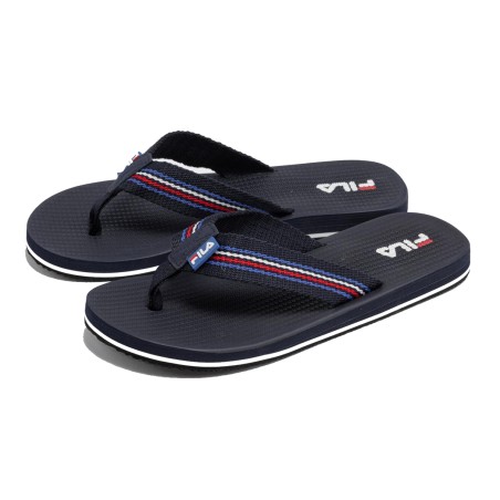 CLAQUETTES/TONGS RAVELLO SLIPPER MARINE FFM0028 - FILA