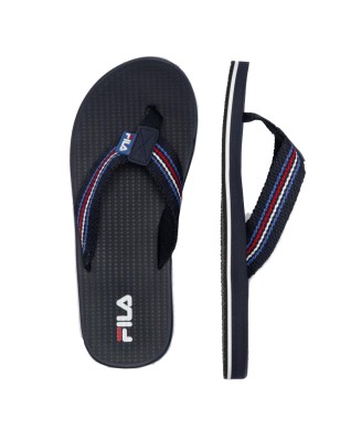 CLAQUETTES/TONGS RAVELLO SLIPPER MARINE FFM0028 - FILA