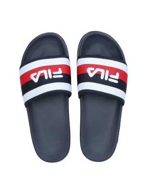 CLAQUETTES MORRO BAY STRIPES MARINE FFM0035 - FILA